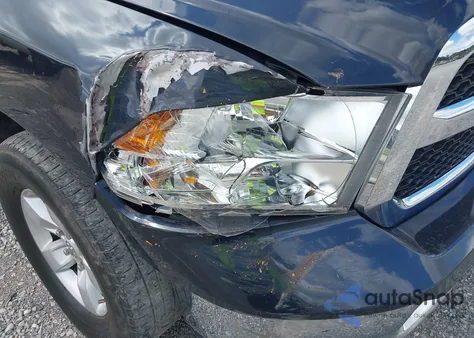 2020 Ram 1500 Classic Slt 4X2 6'4 Box from USA, damaged, VIN 1C6RR6TT0LS110794